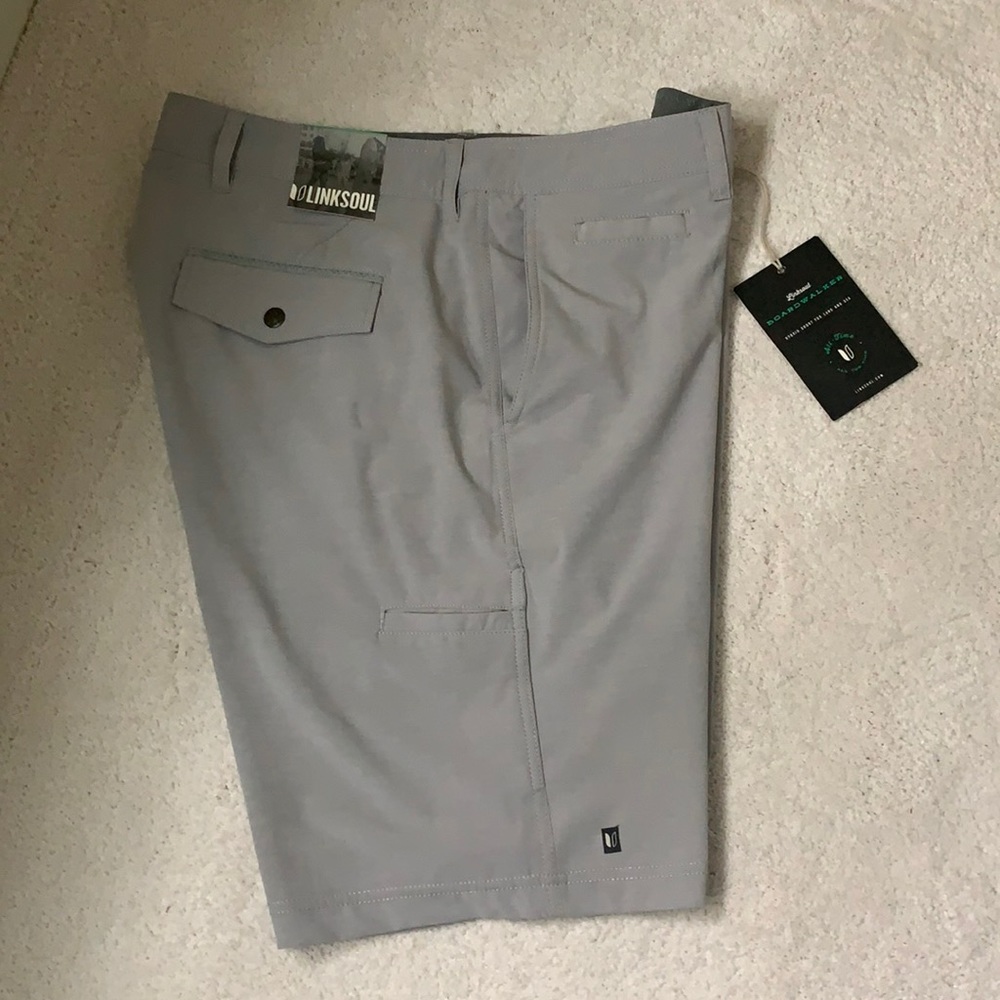 Men's Athletic Linksoul Shorts